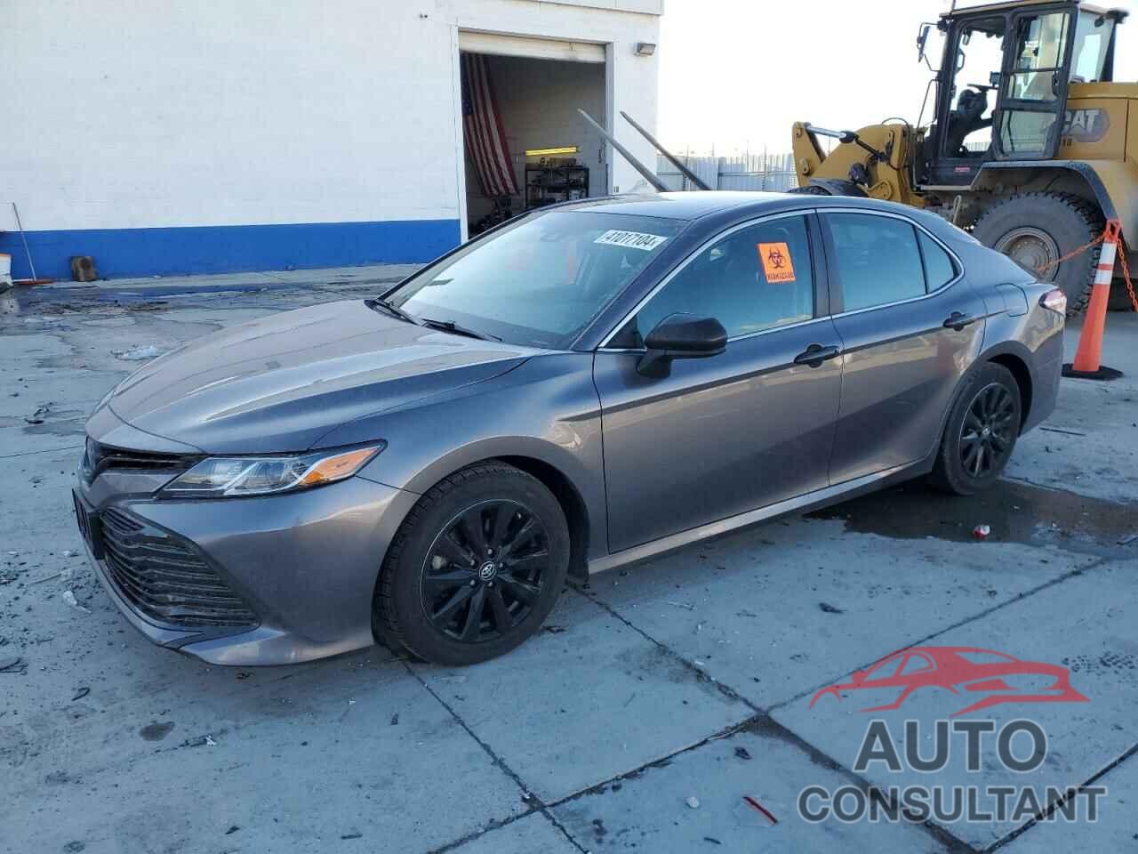TOYOTA CAMRY 2018 - 4T1B11HK0JU548104