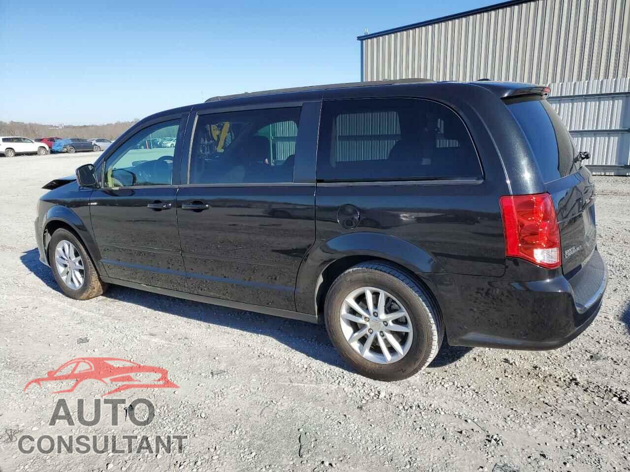 DODGE CARAVAN 2016 - 2C4RDGCG2GR373408