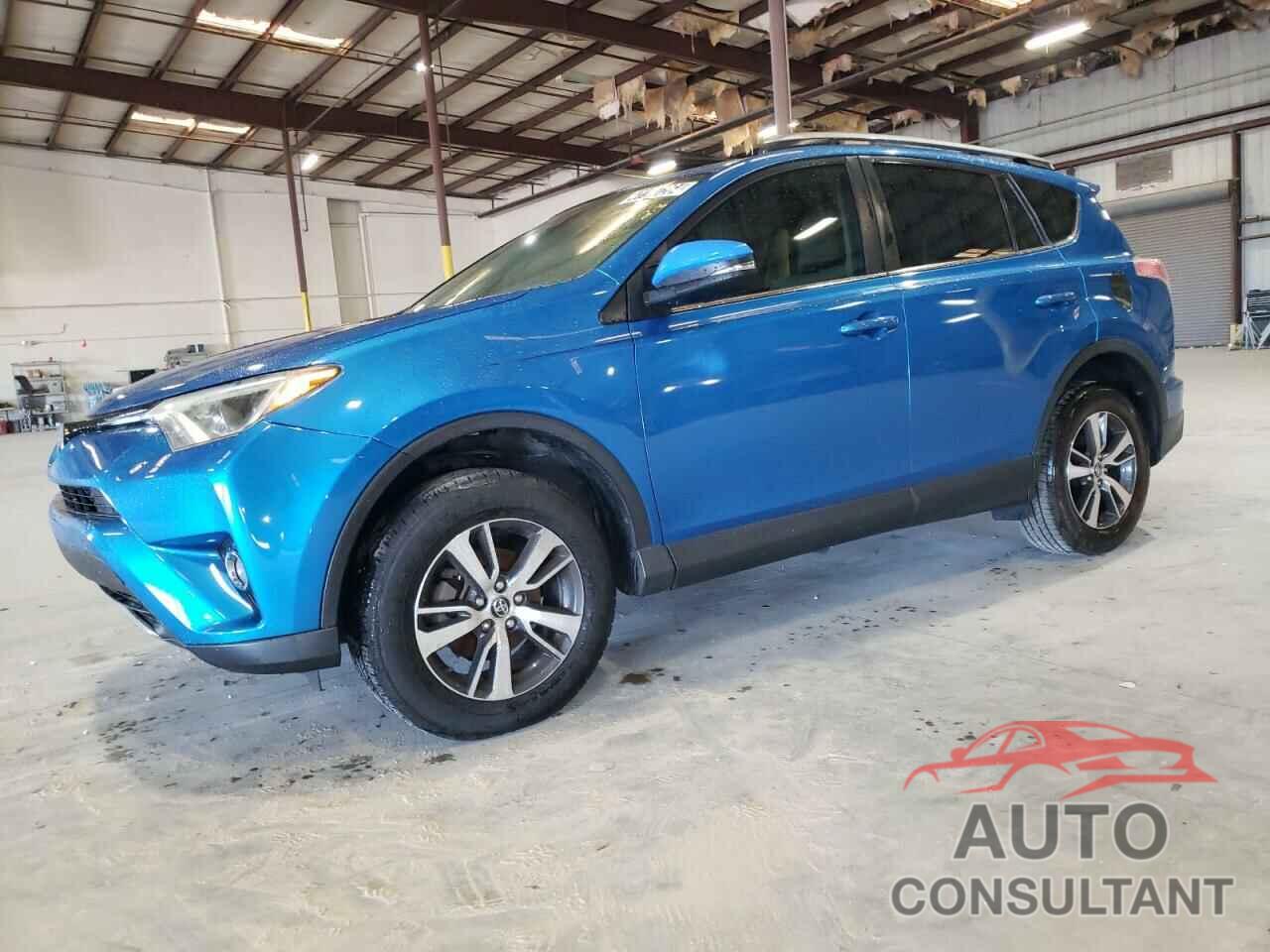 TOYOTA RAV4 2018 - JTMWFREVXJJ187048