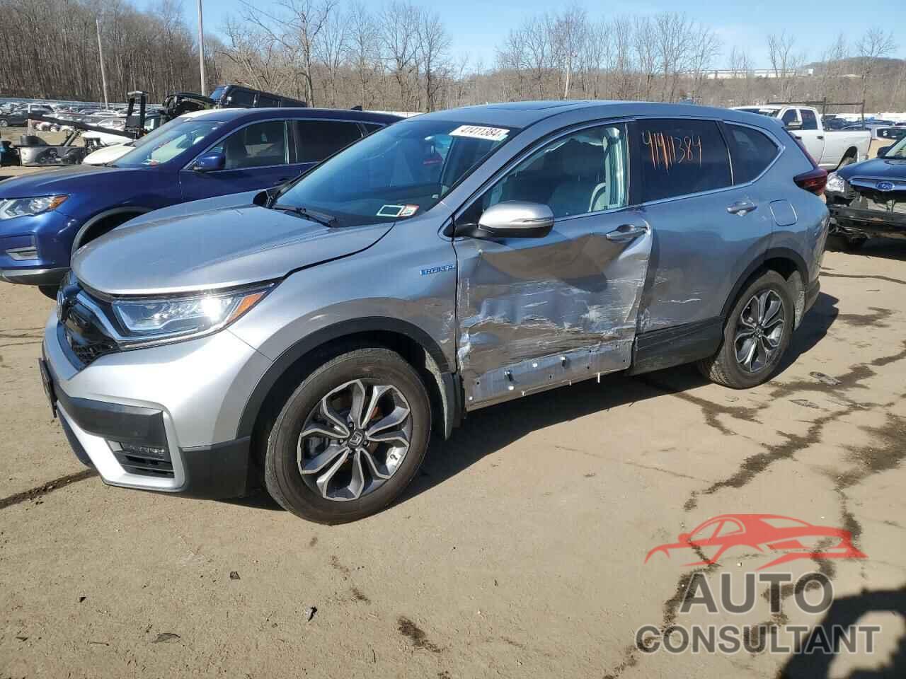 HONDA CRV 2022 - 5J6RT6H8XNL054840