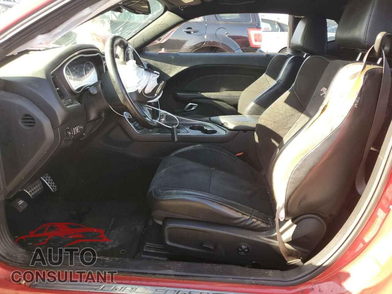 DODGE CHALLENGER 2015 - 2C3CDZFJ0FH720235
