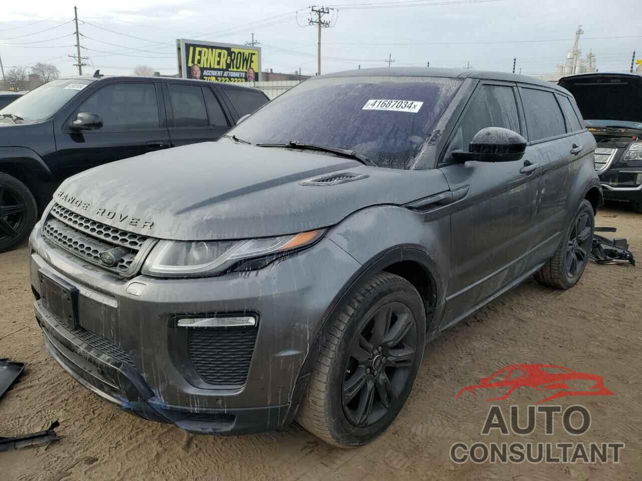 LAND ROVER RANGEROVER 2018 - SALVC2RX9JH295328