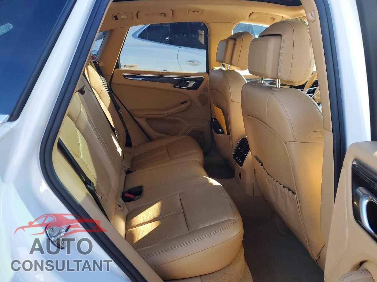 PORSCHE MACAN 2017 - WP1AB2A50HLB20183