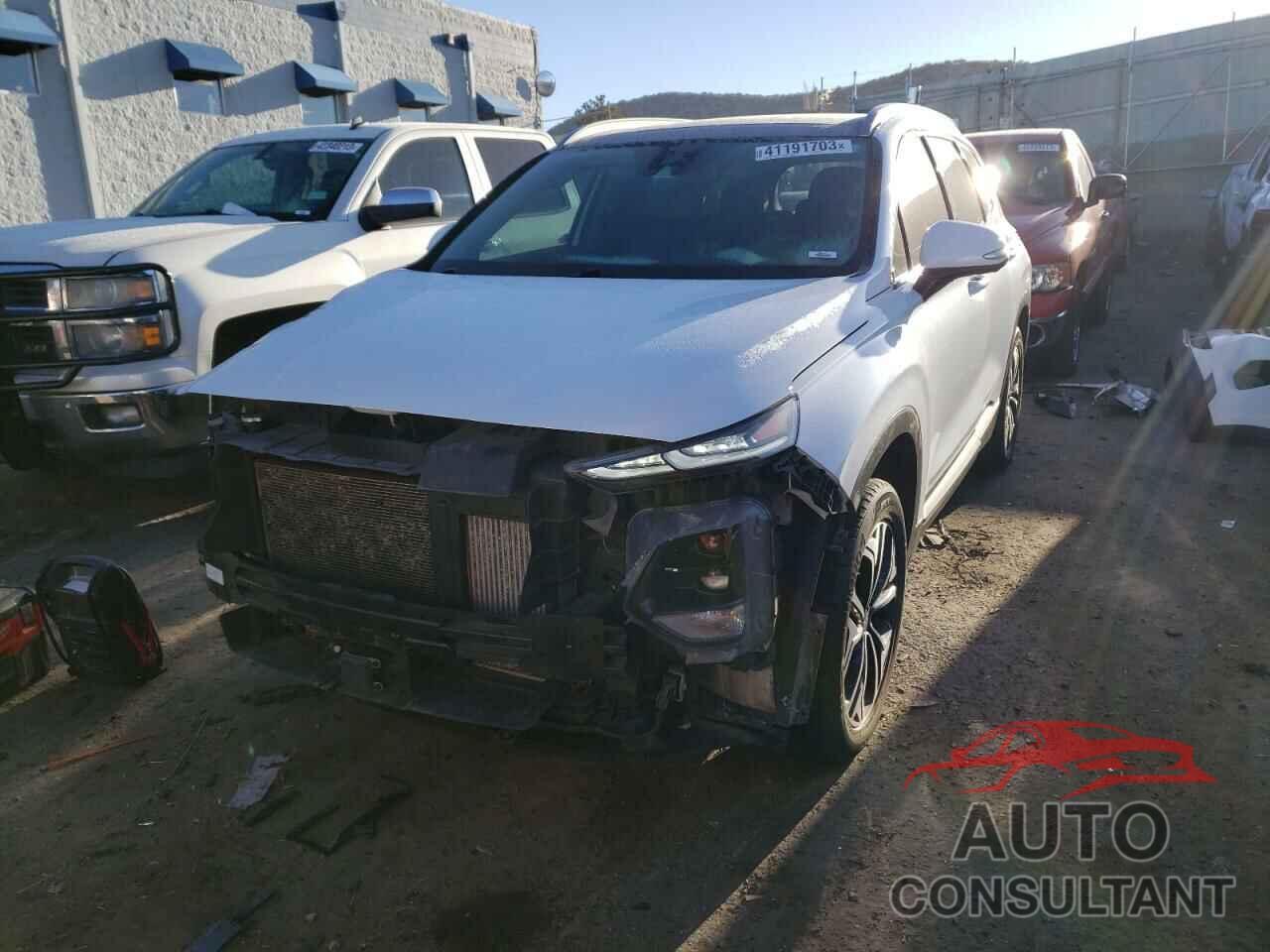 HYUNDAI SANTA FE 2019 - 5NMS53AA3KH056925