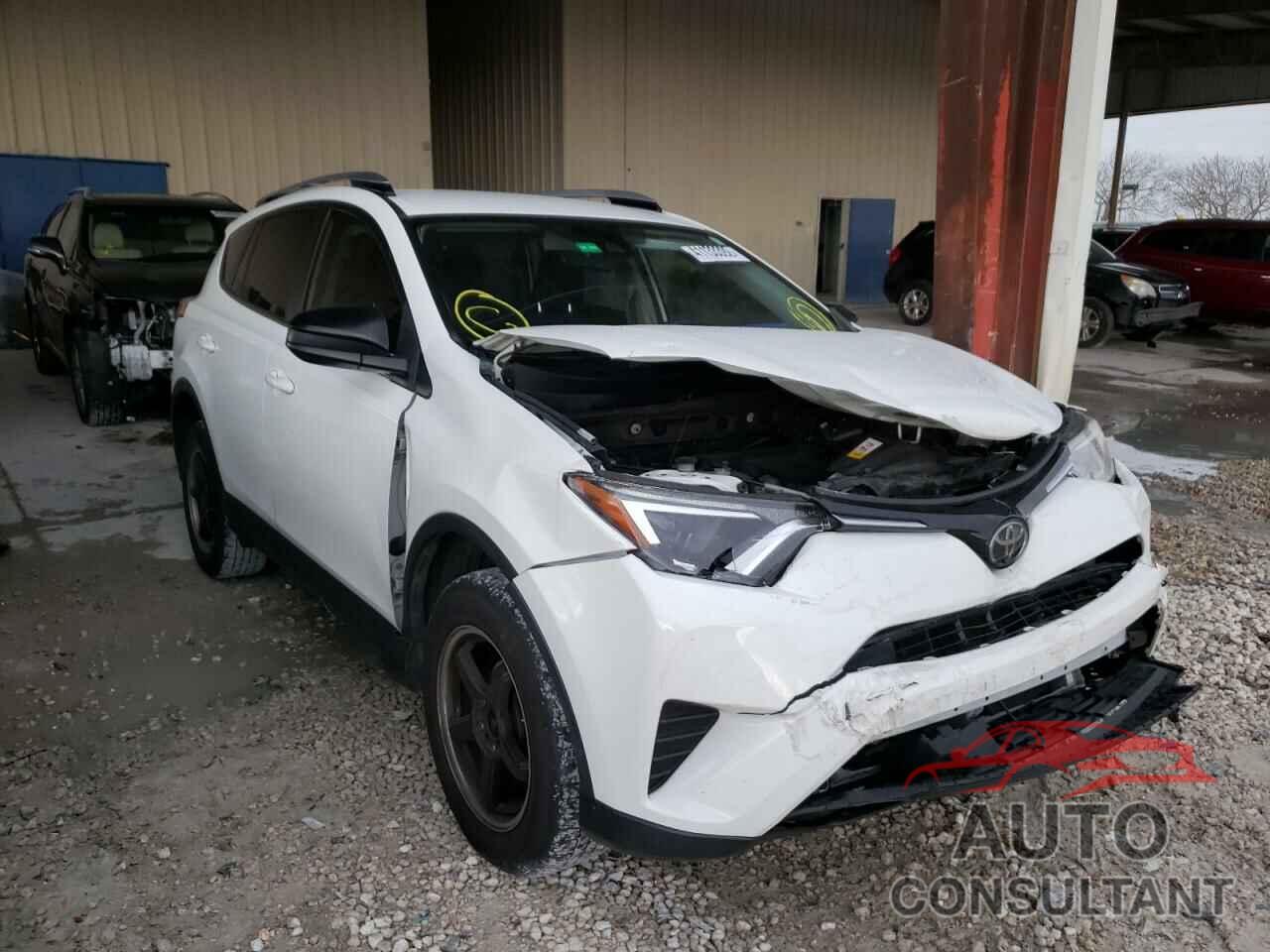 TOYOTA RAV4 2017 - JTMZFREV1HJ106736