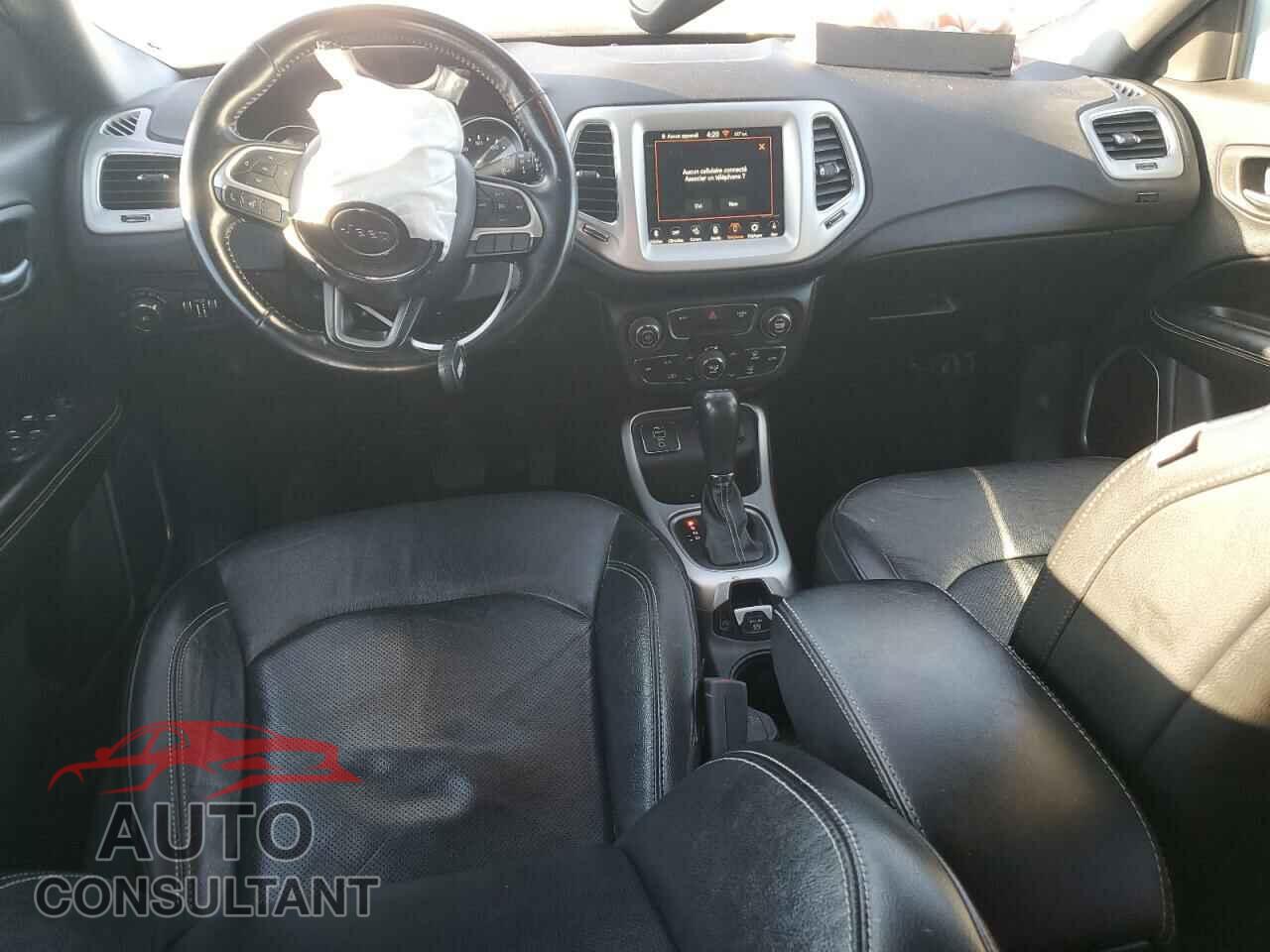 JEEP COMPASS 2021 - 3C4NJCEB2MT604012