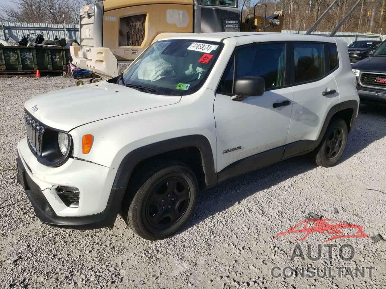 JEEP RENEGADE 2021 - ZACNJDAB5MPM36818