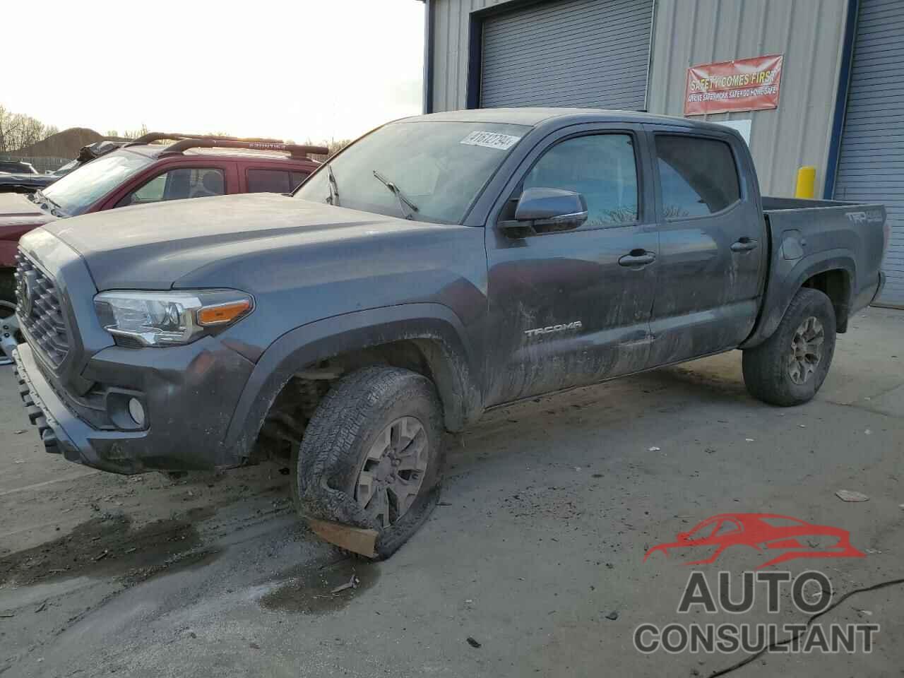 TOYOTA TACOMA 2021 - 3TMCZ5AN7MM443257