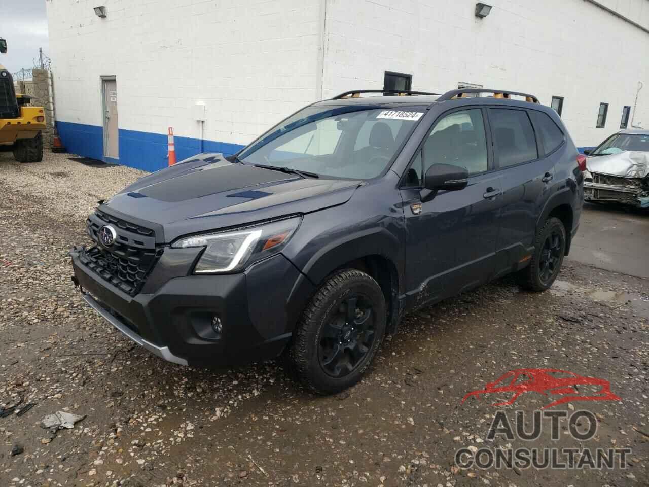 SUBARU FORESTER 2022 - JF2SKAMC6NH486028