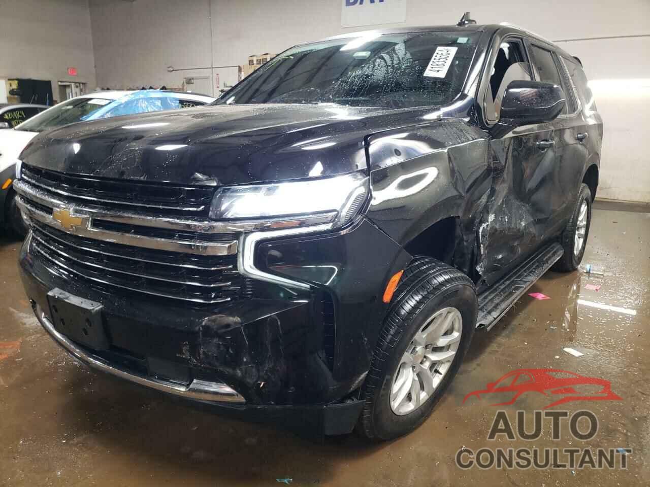 CHEVROLET TAHOE 2021 - 1GNSKNKD1MR273246