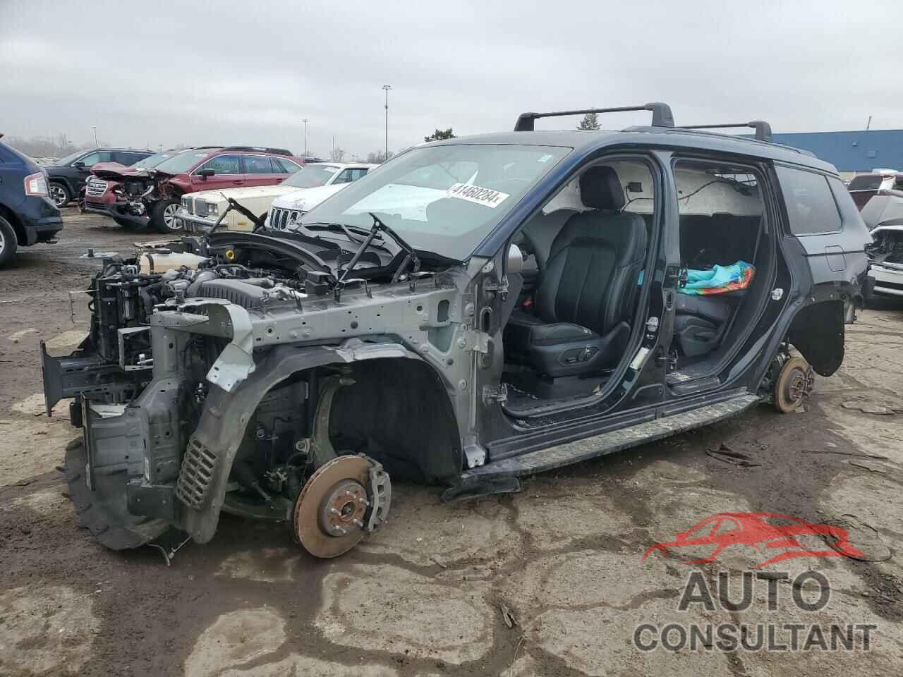 JEEP GRAND CHER 2023 - 1C4RJKBG9P8712402