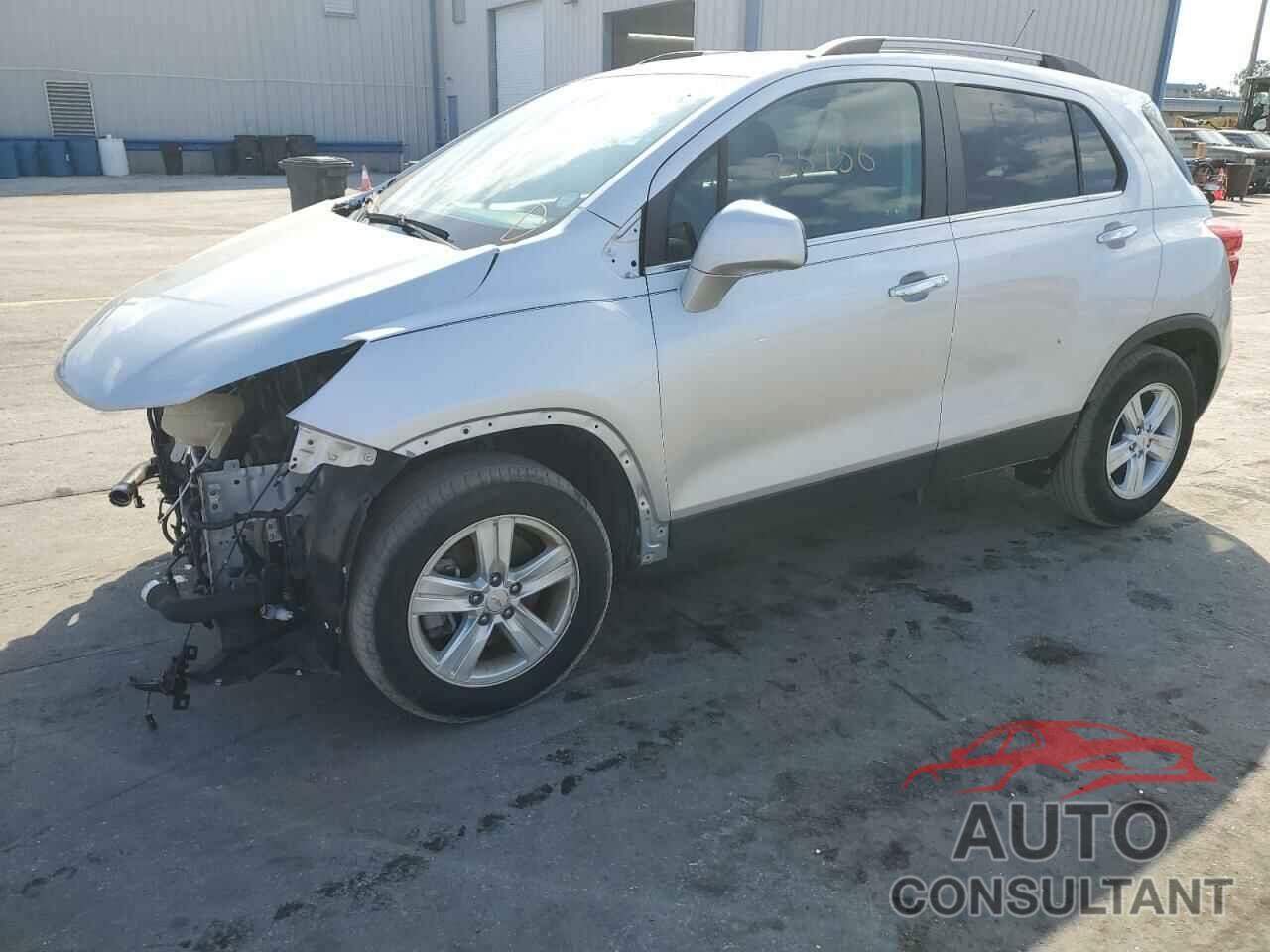 CHEVROLET TRAX 2020 - KL7CJLSB0LB006655