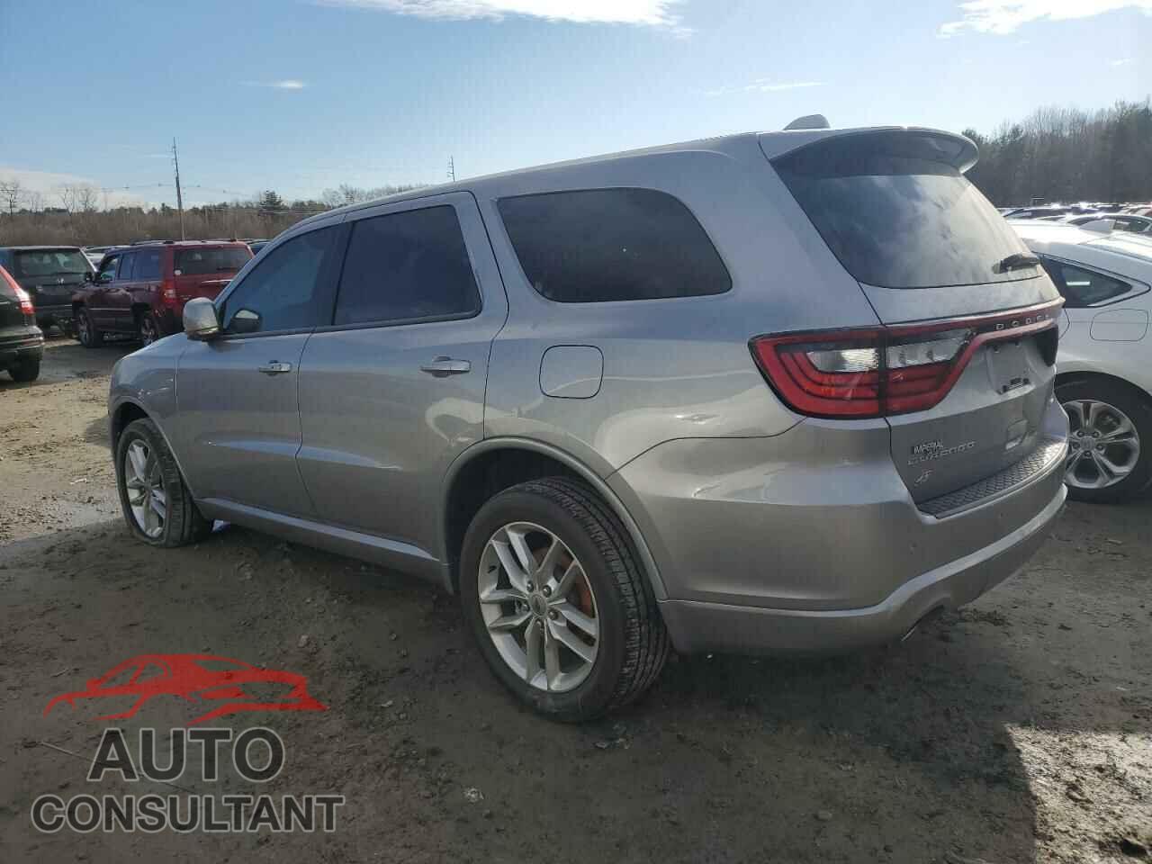 DODGE DURANGO 2021 - 1C4RDJDG6MC553829