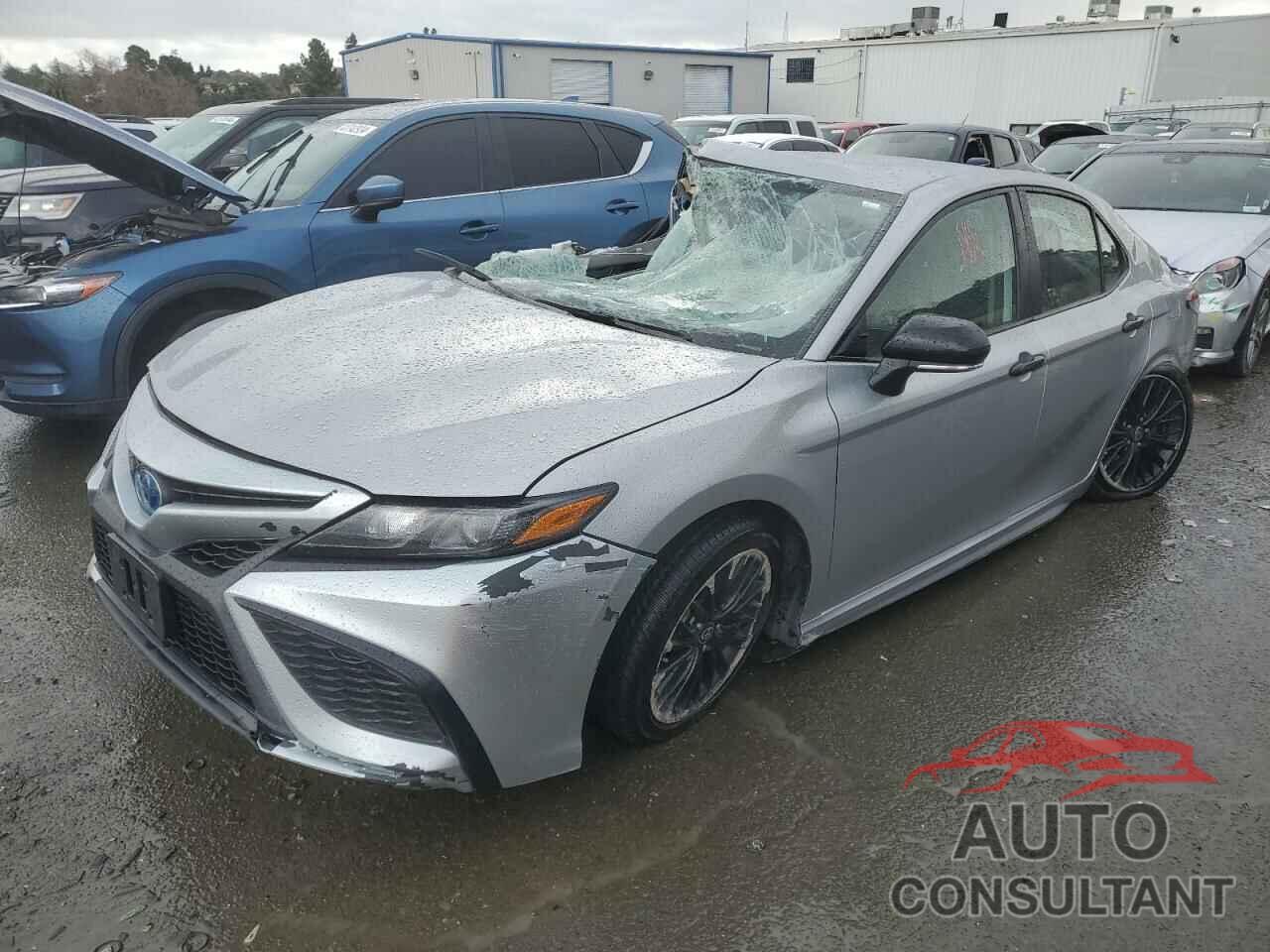 TOYOTA CAMRY 2022 - 4T1T31AK1NU038049