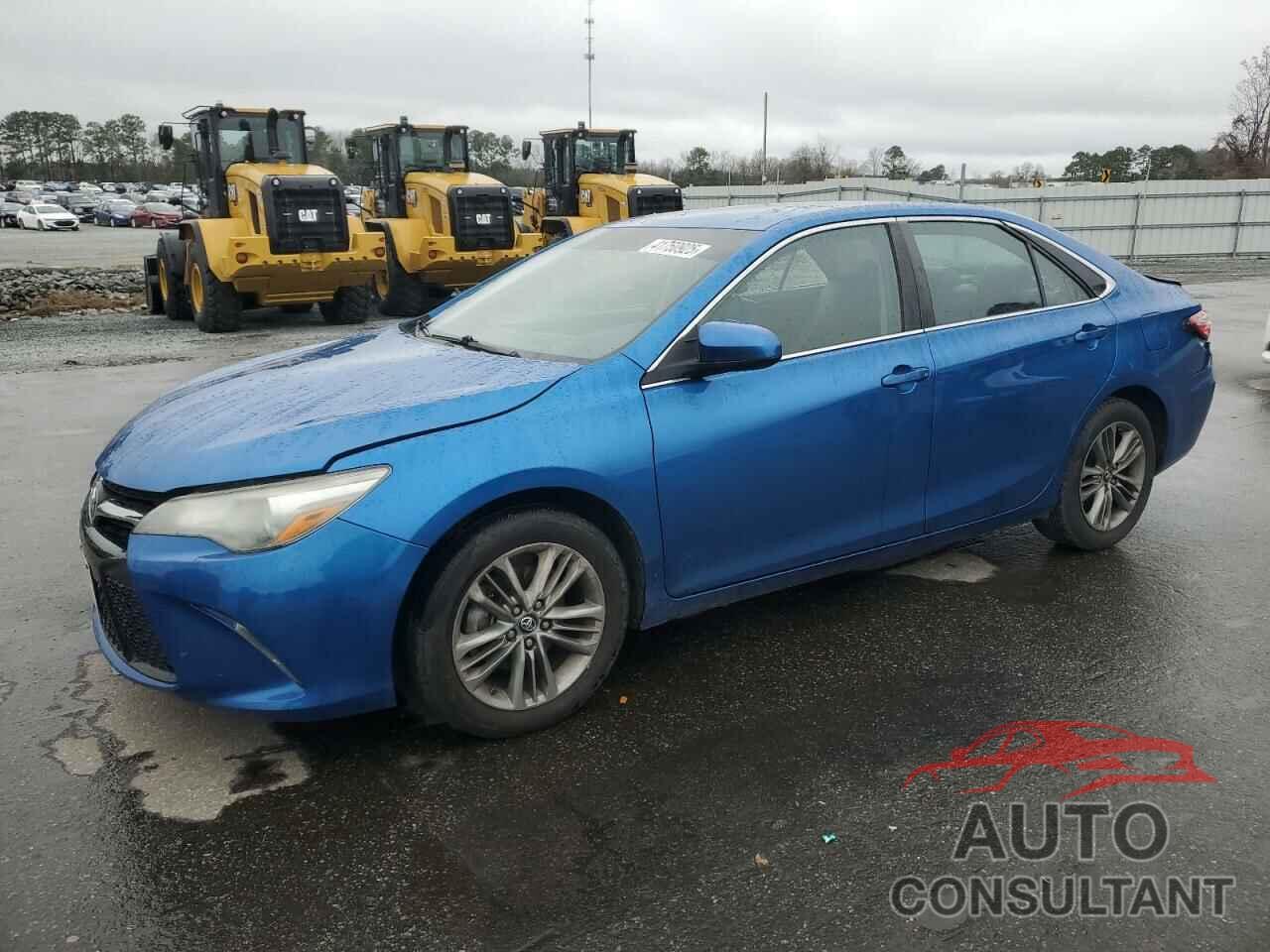 TOYOTA CAMRY 2017 - 4T1BF1FK5HU681505