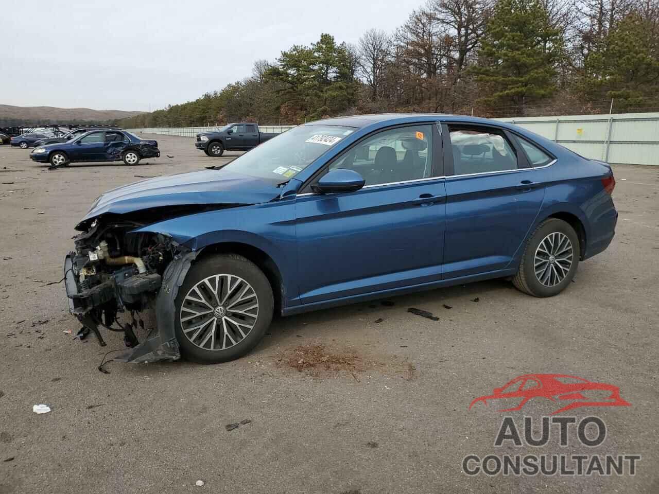 VOLKSWAGEN JETTA 2019 - 3VWC57BU9KM215672