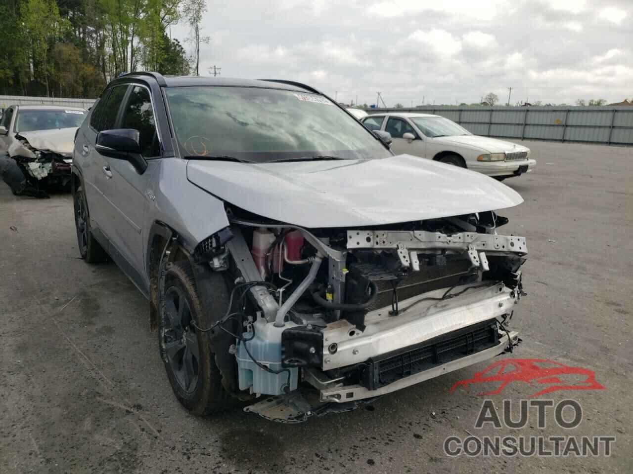 TOYOTA RAV4 2019 - JTMEWRFV9KJ025195