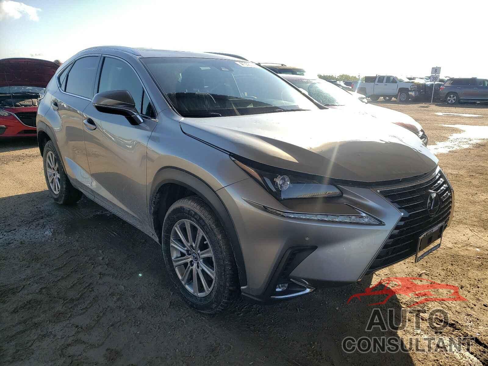 LEXUS NX 2018 - JTJYARBZXJ2093564