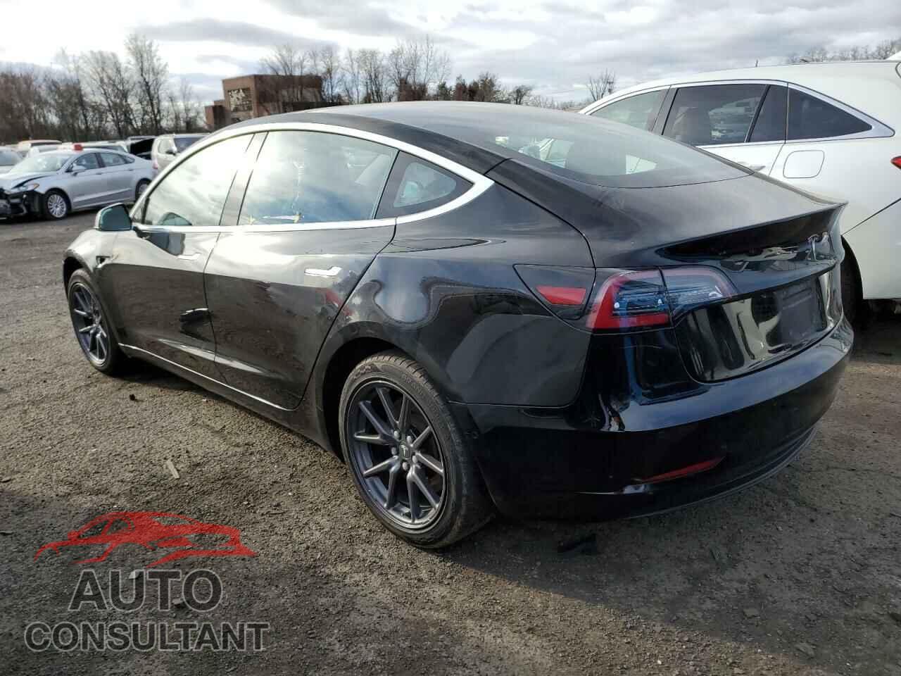 TESLA MODEL 3 2018 - 5YJ3E1EA2JF156470