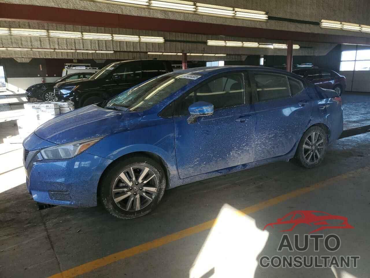 NISSAN VERSA 2021 - 3N1CN8EV3ML861508