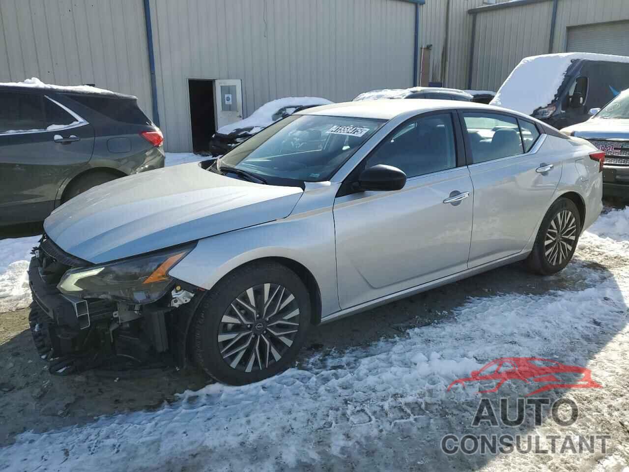 NISSAN ALTIMA 2024 - 1N4BL4DVXRN378796