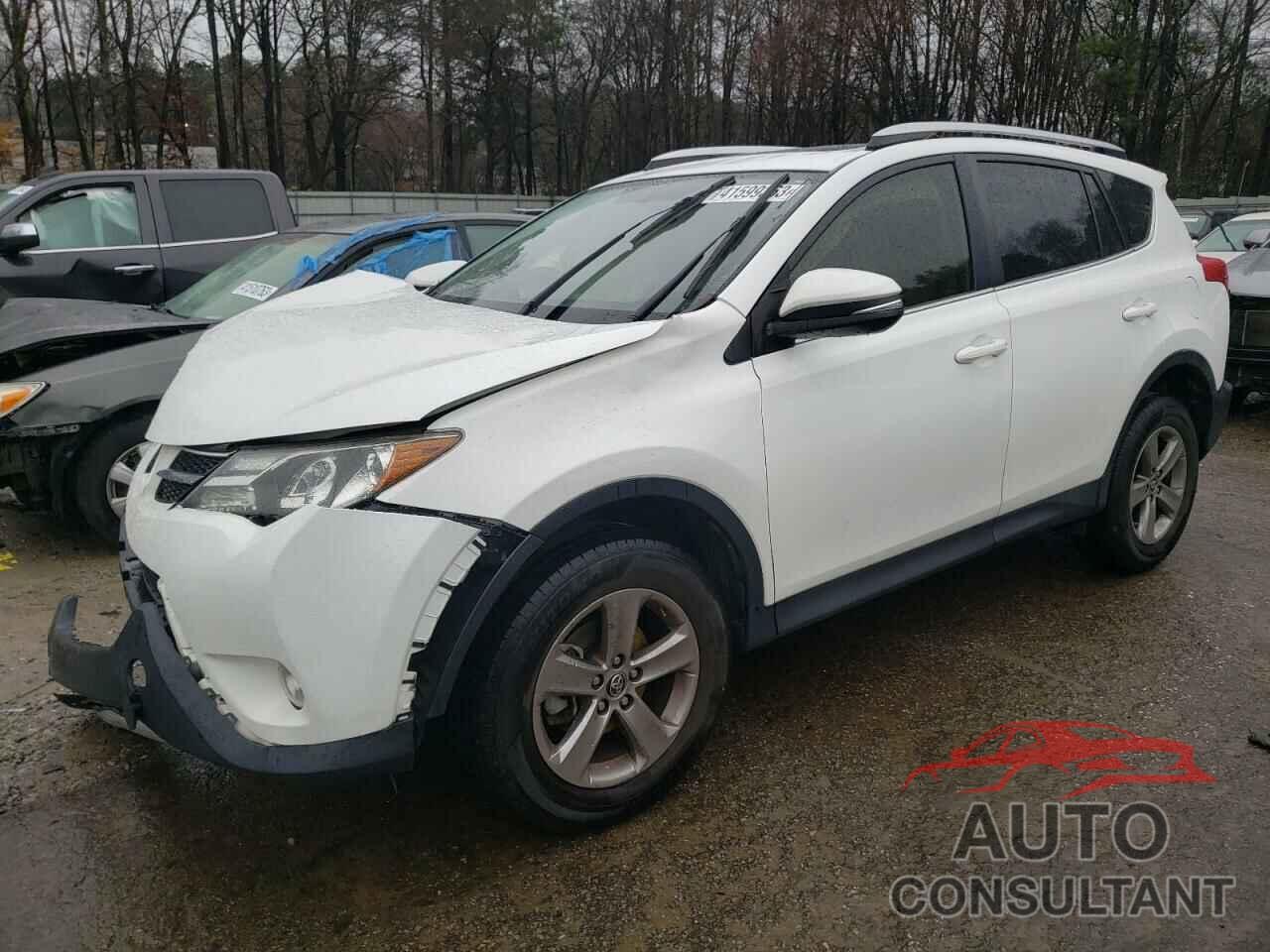 TOYOTA RAV4 2015 - JTMWFREV0FD064509