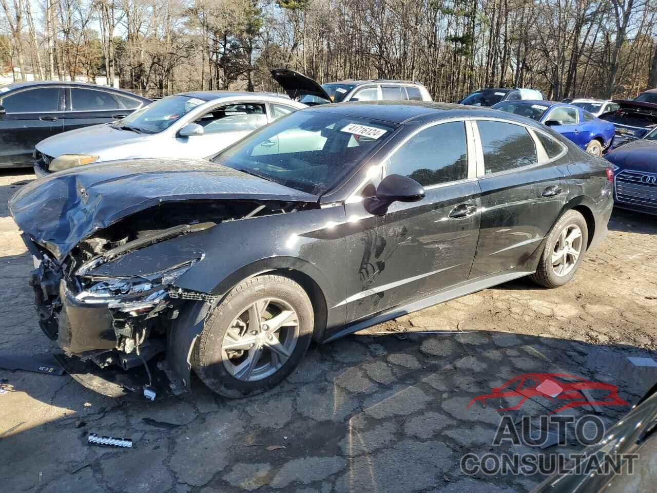 HYUNDAI SONATA 2020 - 5NPEG4JA2LH045240