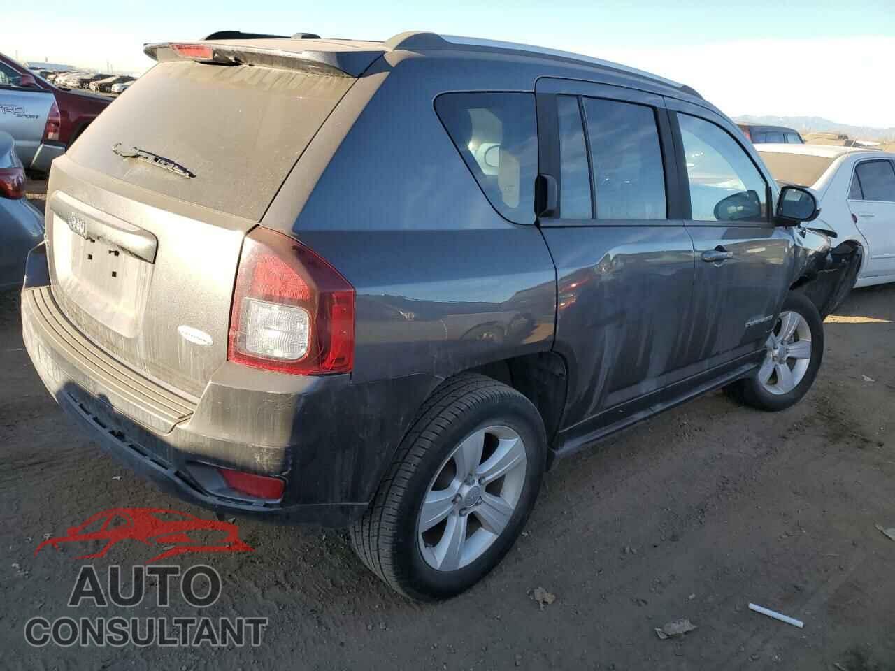JEEP COMPASS 2016 - 1C4NJDEB7GD599101