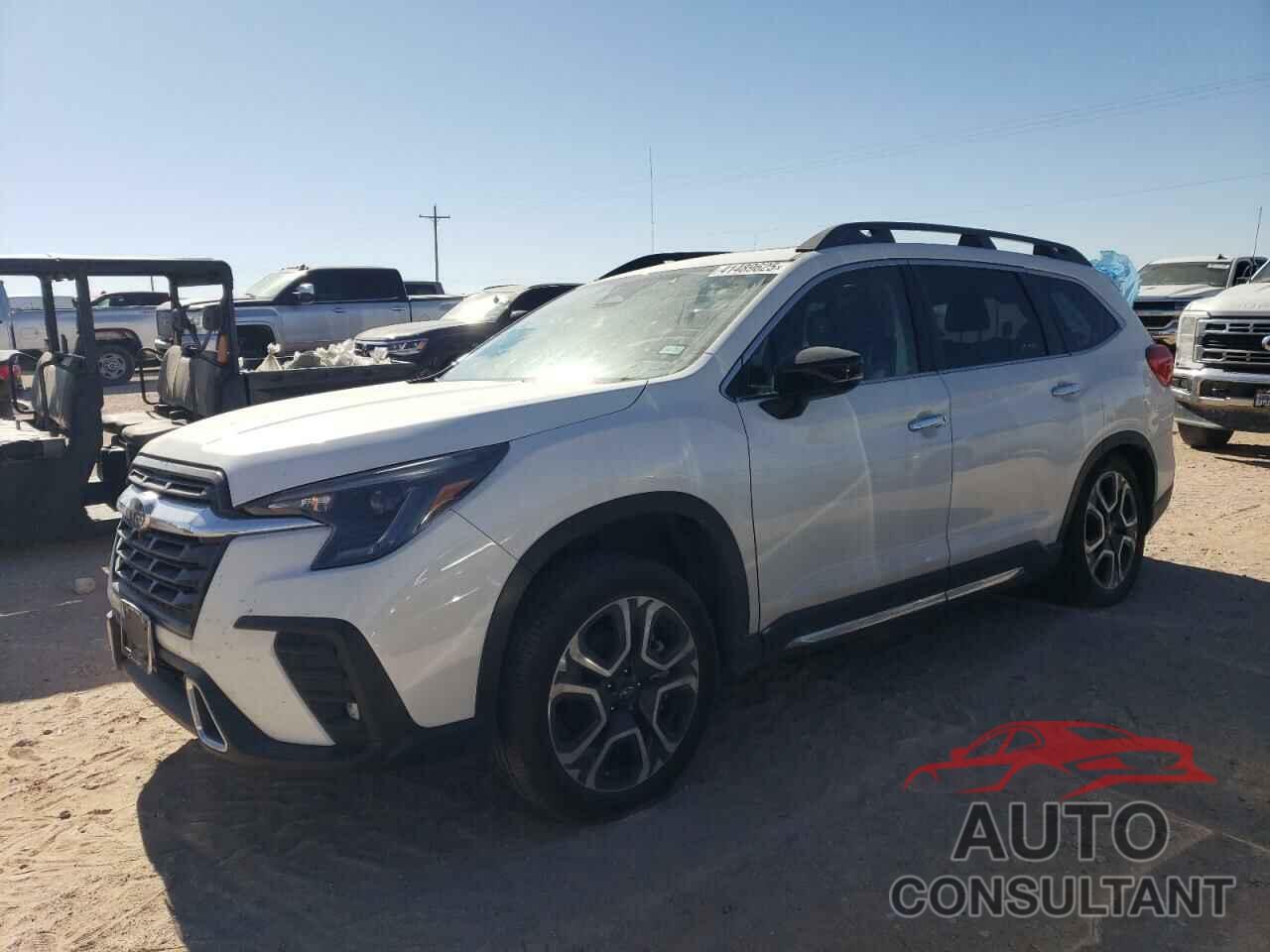 SUBARU ASCENT 2024 - 4S4WMAWD8R3436102