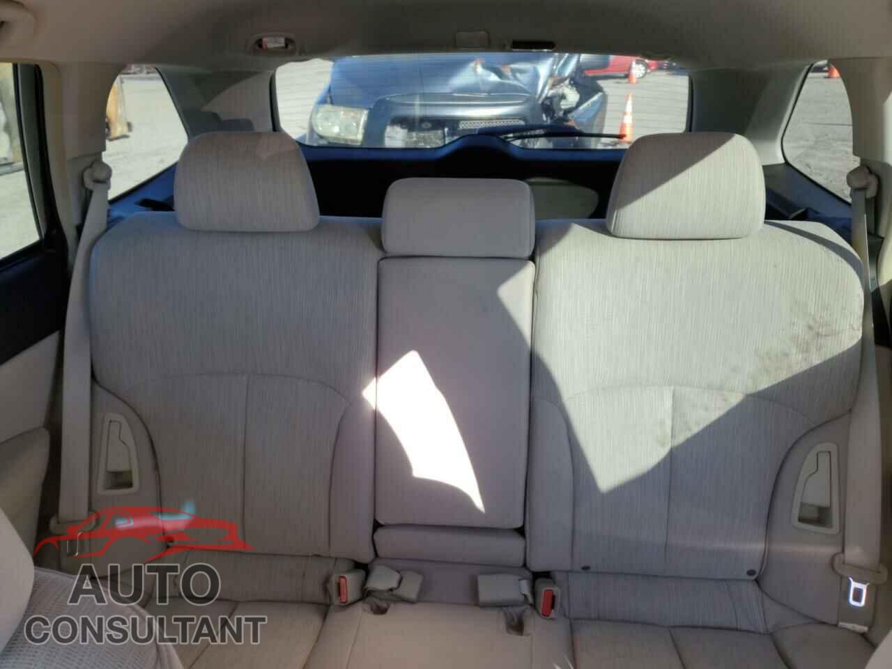 SUBARU OUTBACK 2013 - 4S4BRCCC3D3247308