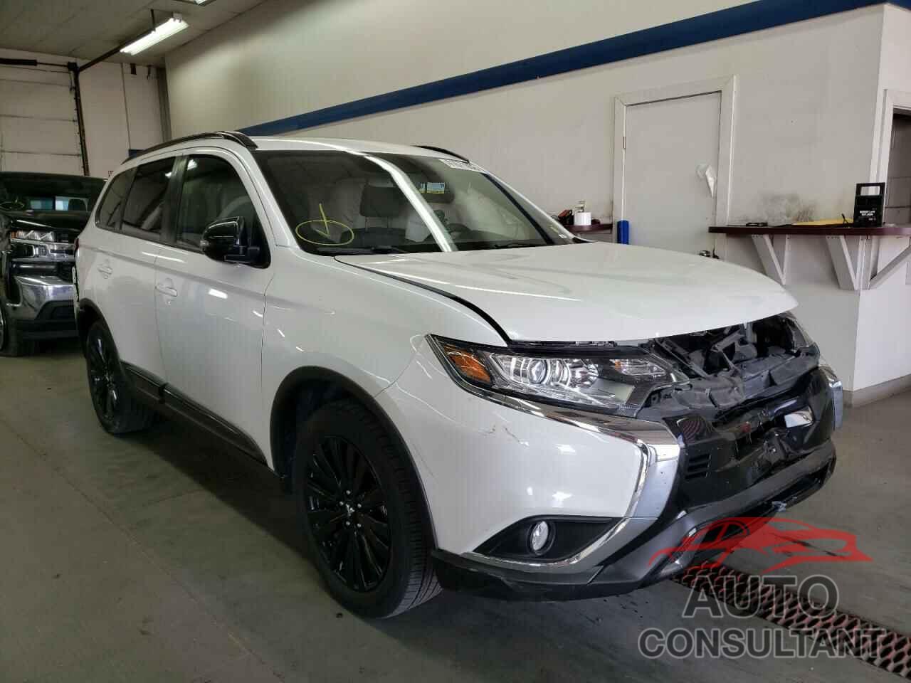 MITSUBISHI OUTLANDER 2020 - JA4AZ3A33LZ016305