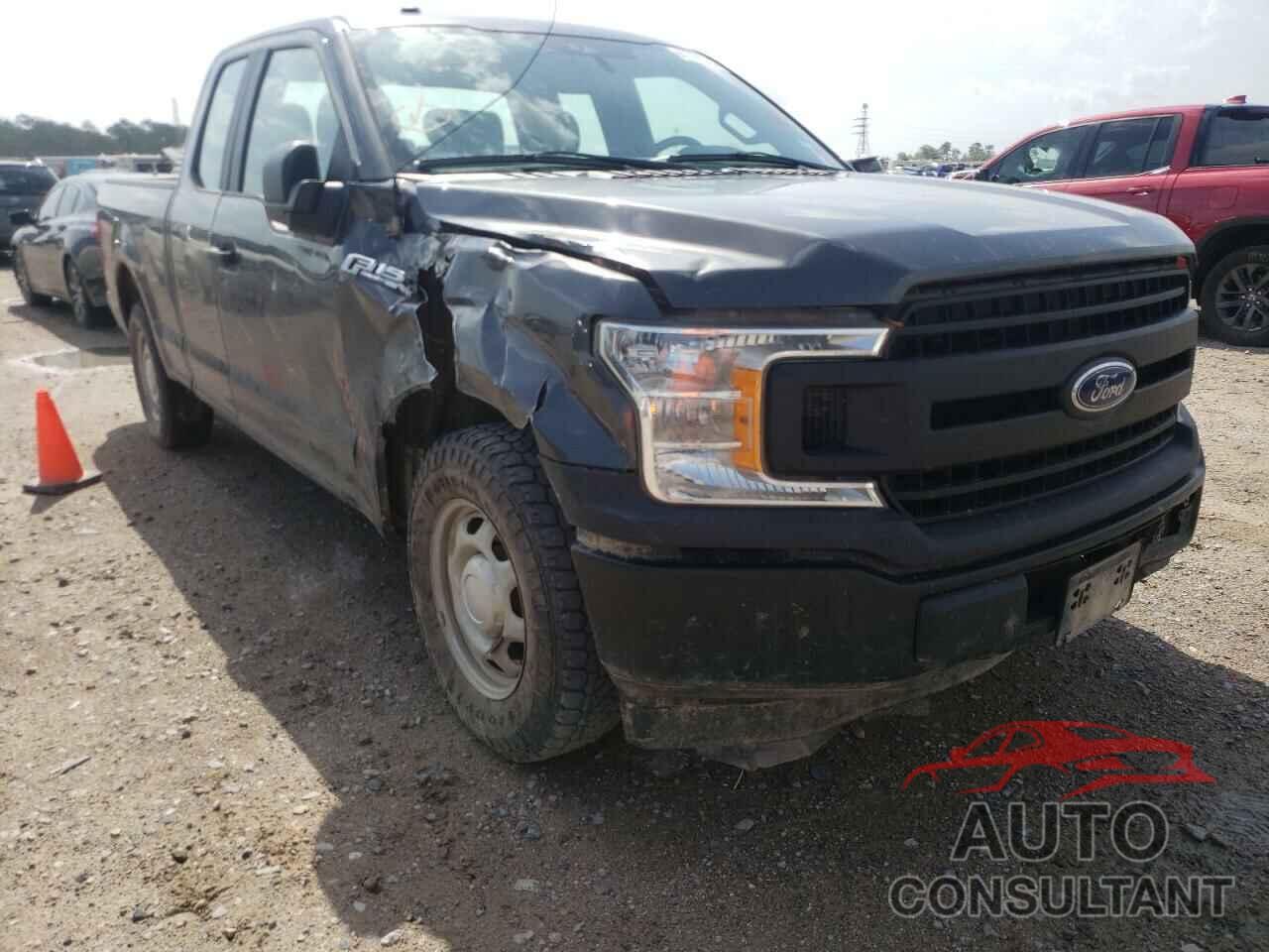 FORD F-150 2019 - 1FTEX1C45KKE69467