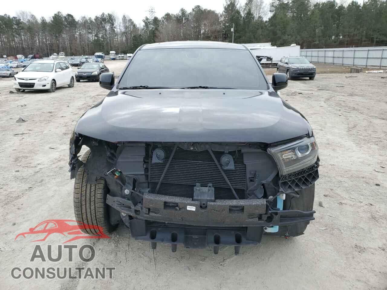 DODGE DURANGO 2019 - 1C4RDJAG9KC771362
