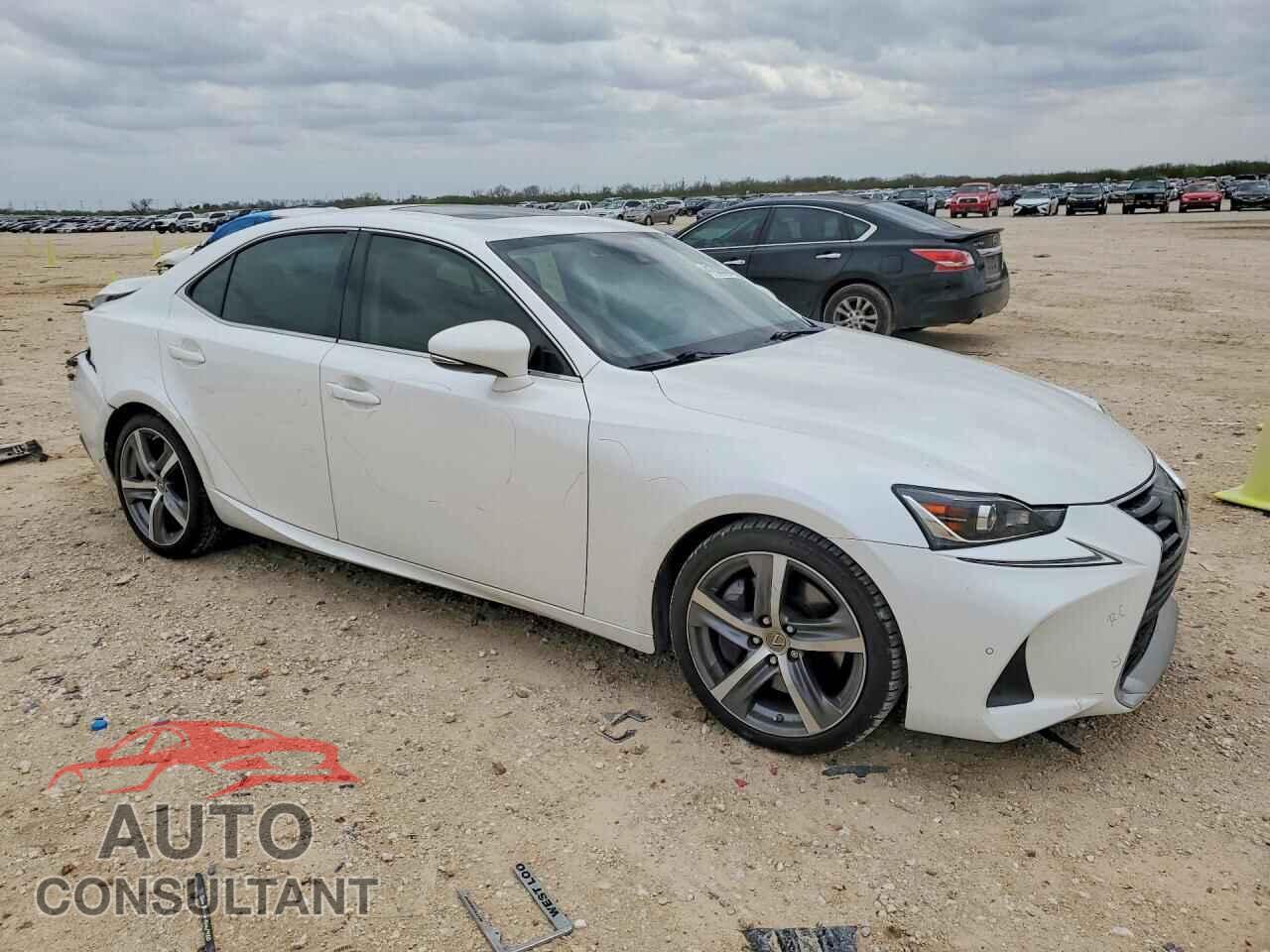 LEXUS IS 300 2019 - JTHBA1D29K5088686