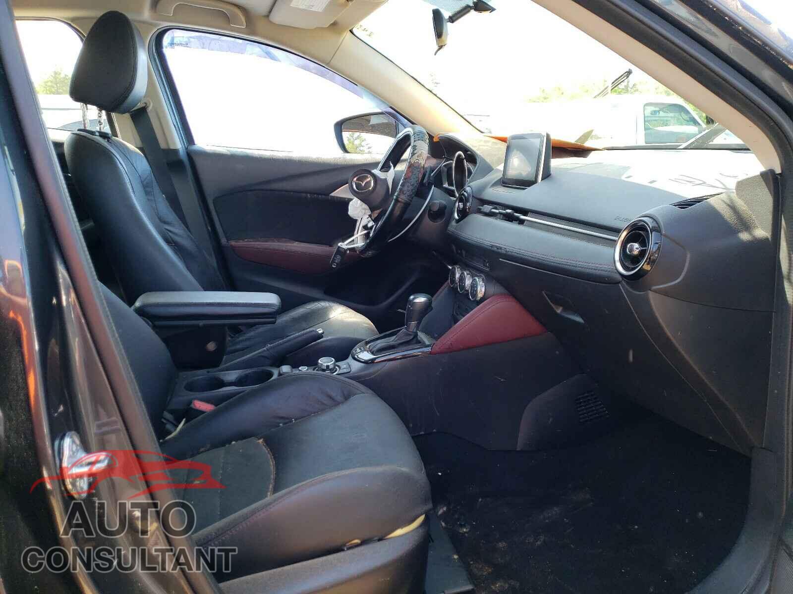 MAZDA CX-3 2016 - JM1DKBD76G0113010