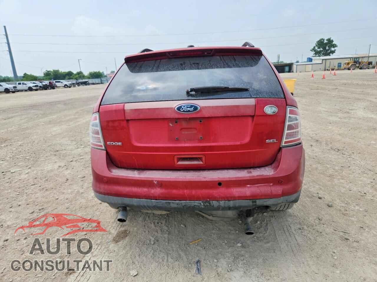 FORD EDGE 2010 - 2FMDK3JC3ABA89399