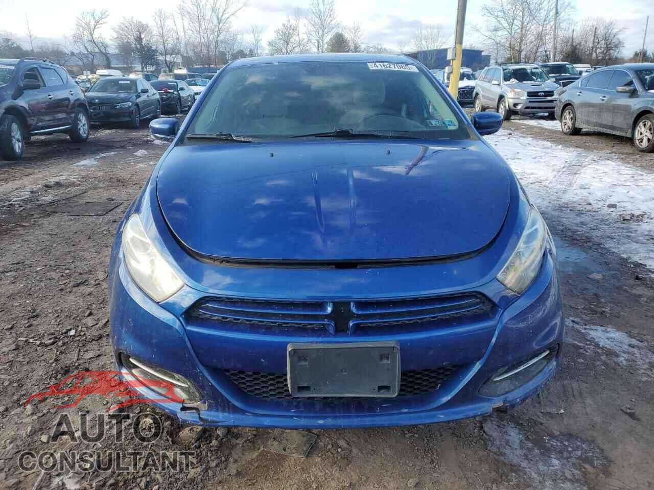 DODGE DART 2013 - 1C3CDFBAXDD318575