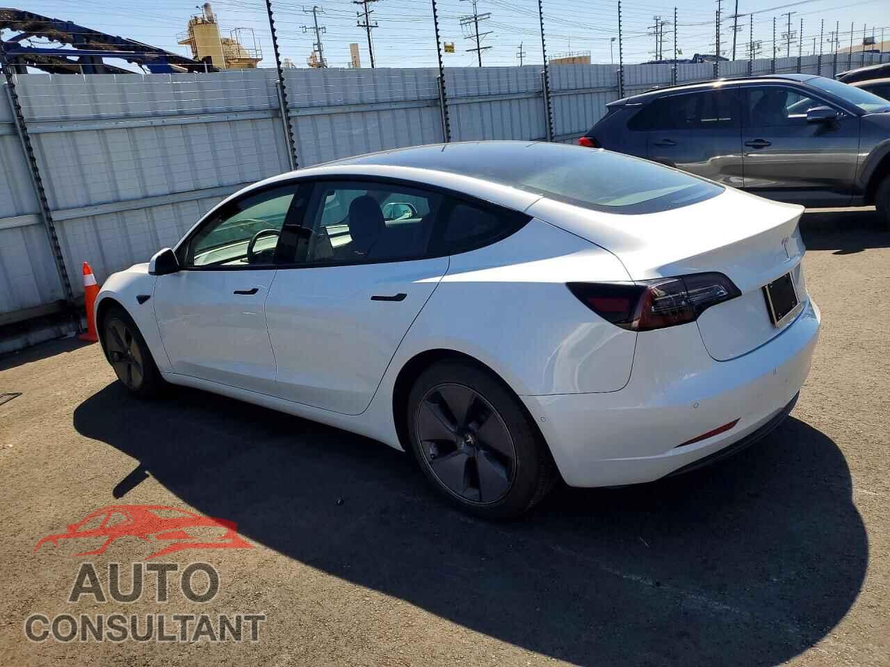 TESLA MODEL 3 2021 - 5YJ3E1EA2MF870975