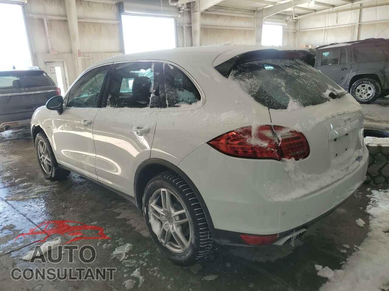 PORSCHE CAYENNE 2014 - WP1AF2A2XELA82984