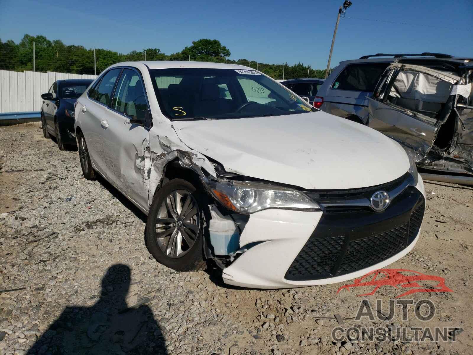 TOYOTA CAMRY 2017 - 4T1BF1FK9HU761440