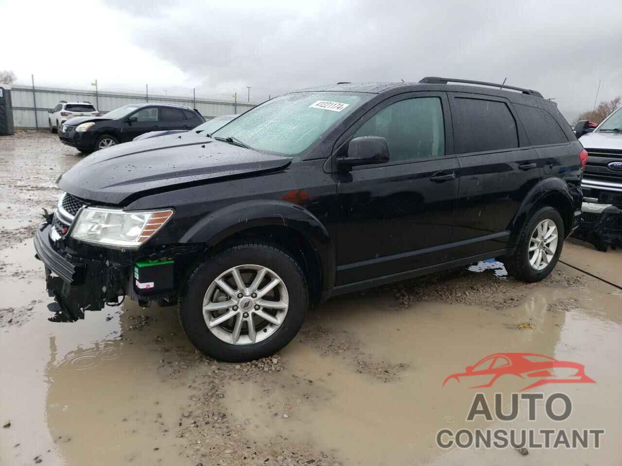 DODGE JOURNEY 2018 - 3C4PDCBG5JT170809