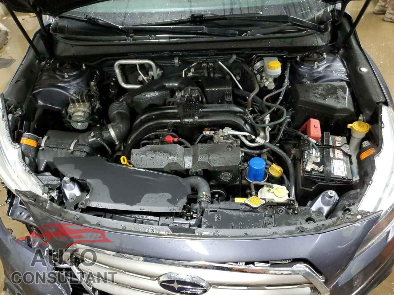 SUBARU OUTBACK 2017 - 4S4BSANC9H3203910