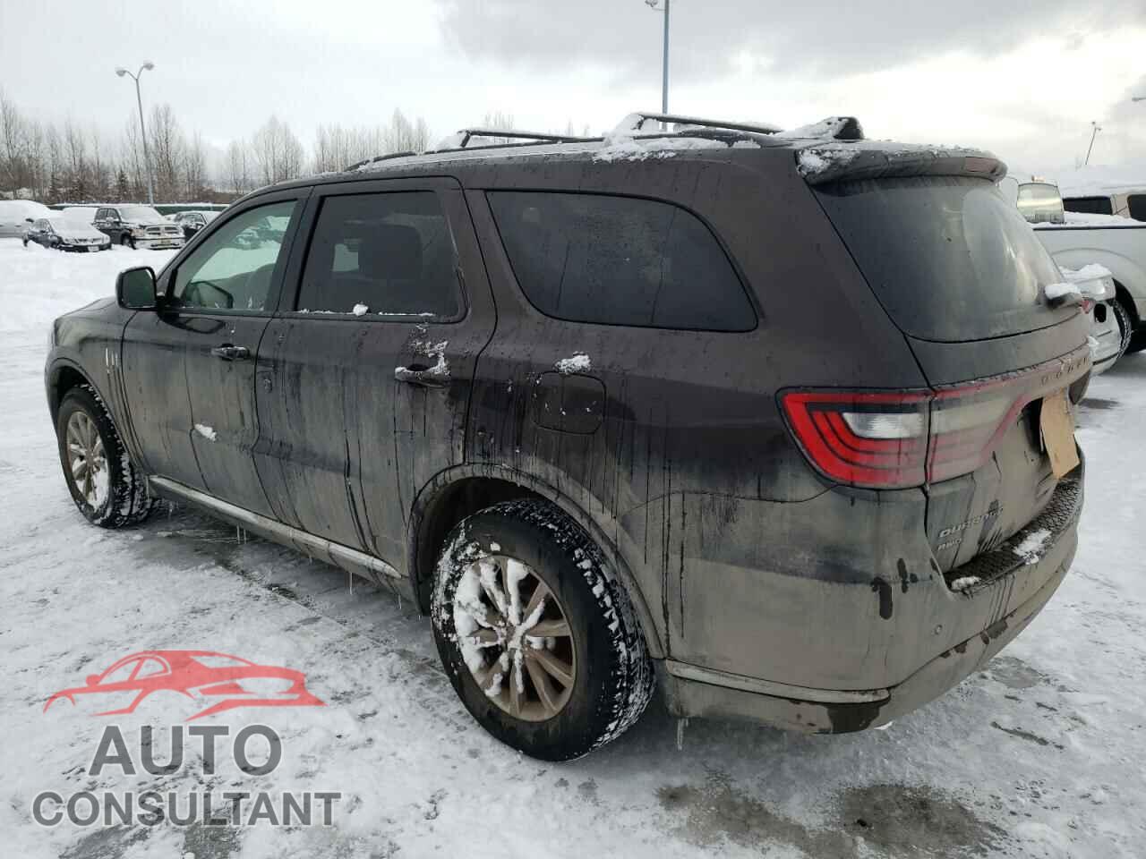 DODGE DURANGO 2017 - 1C4RDJAG6HC824379