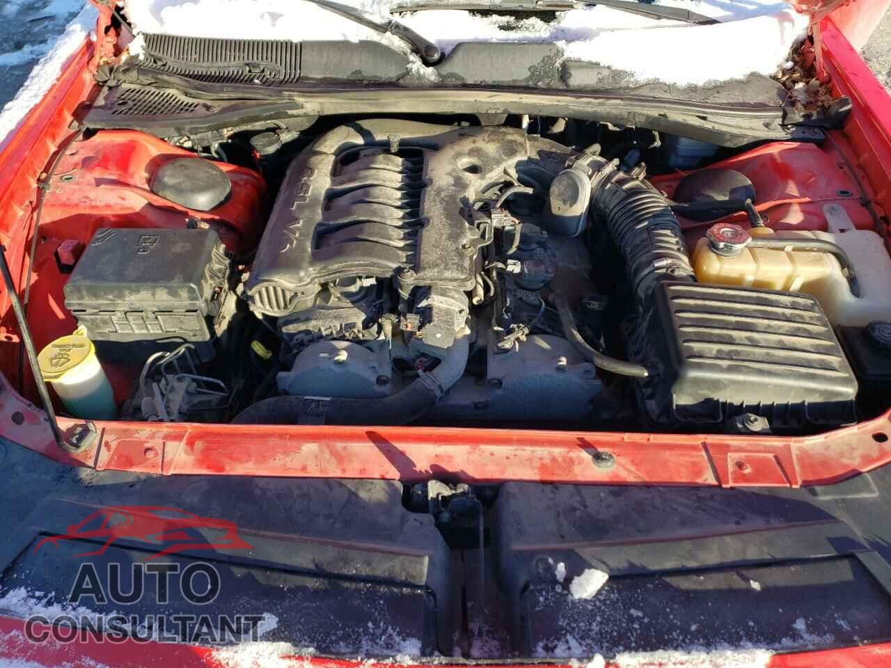 DODGE CHALLENGER 2010 - 2B3CJ4DV8AH218872