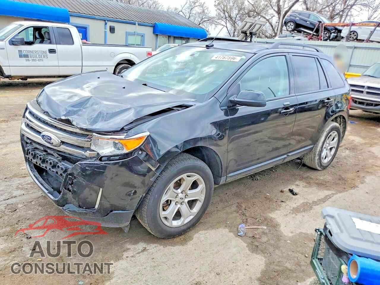 FORD EDGE 2014 - 2FMDK3JC1EBB41084