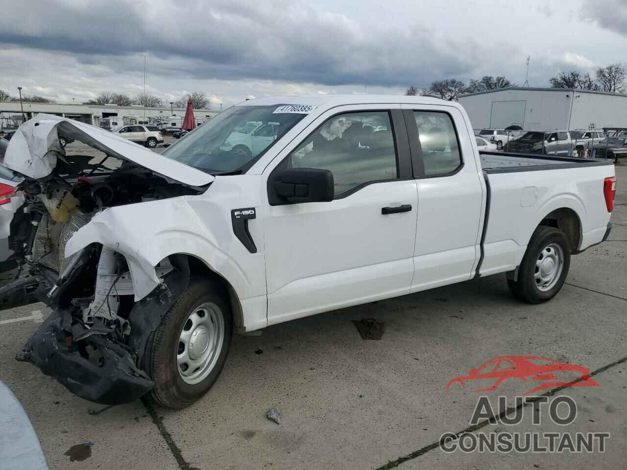 FORD F-150 2022 - 1FTEX1CB2NKE71227