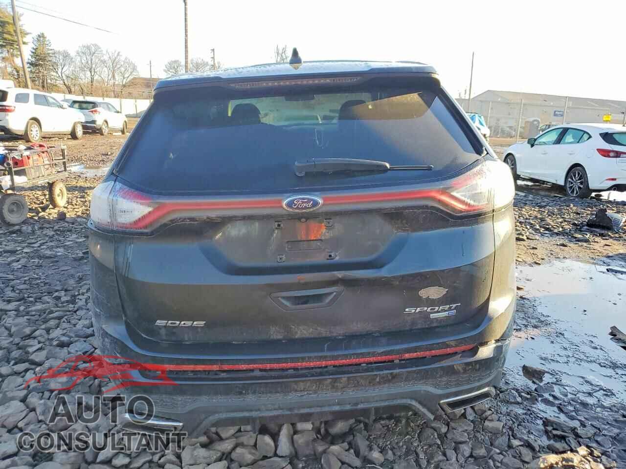 FORD EDGE 2015 - 2FMTK4AP4FBB58399