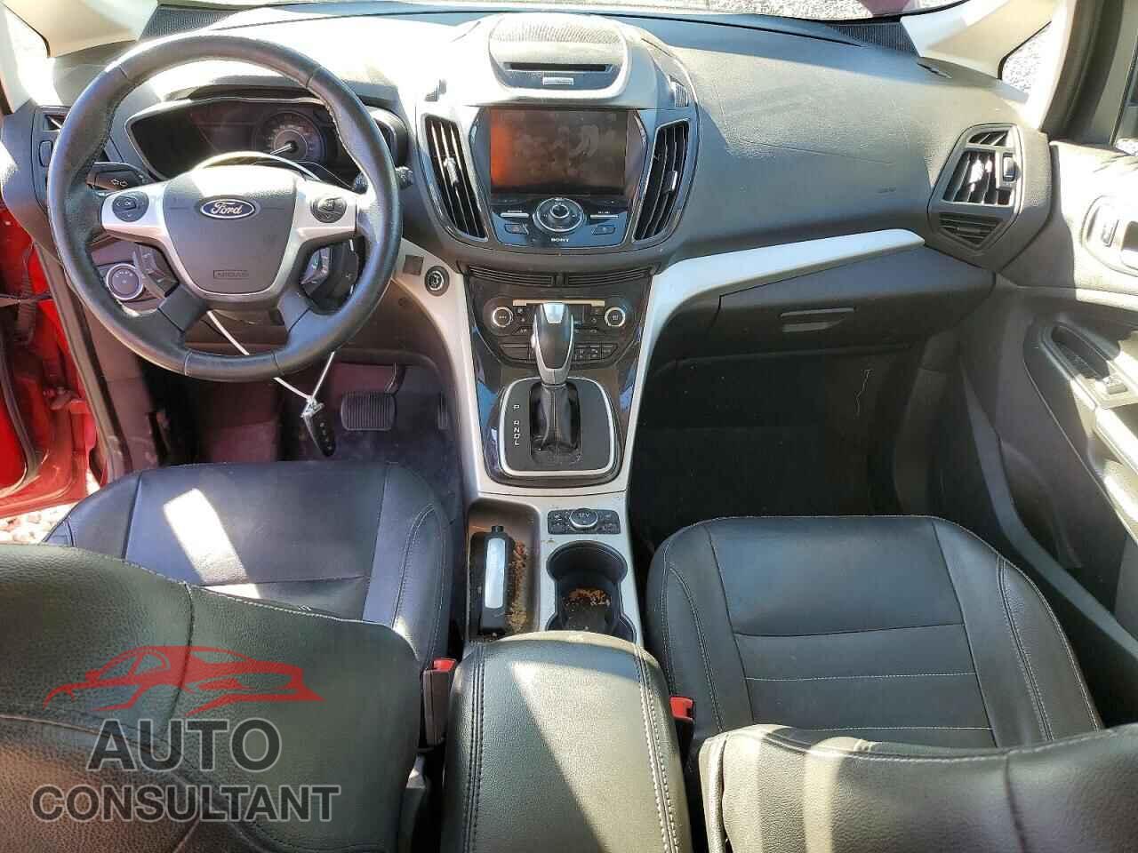FORD C-MAX 2014 - 1FADP5CU3EL511139