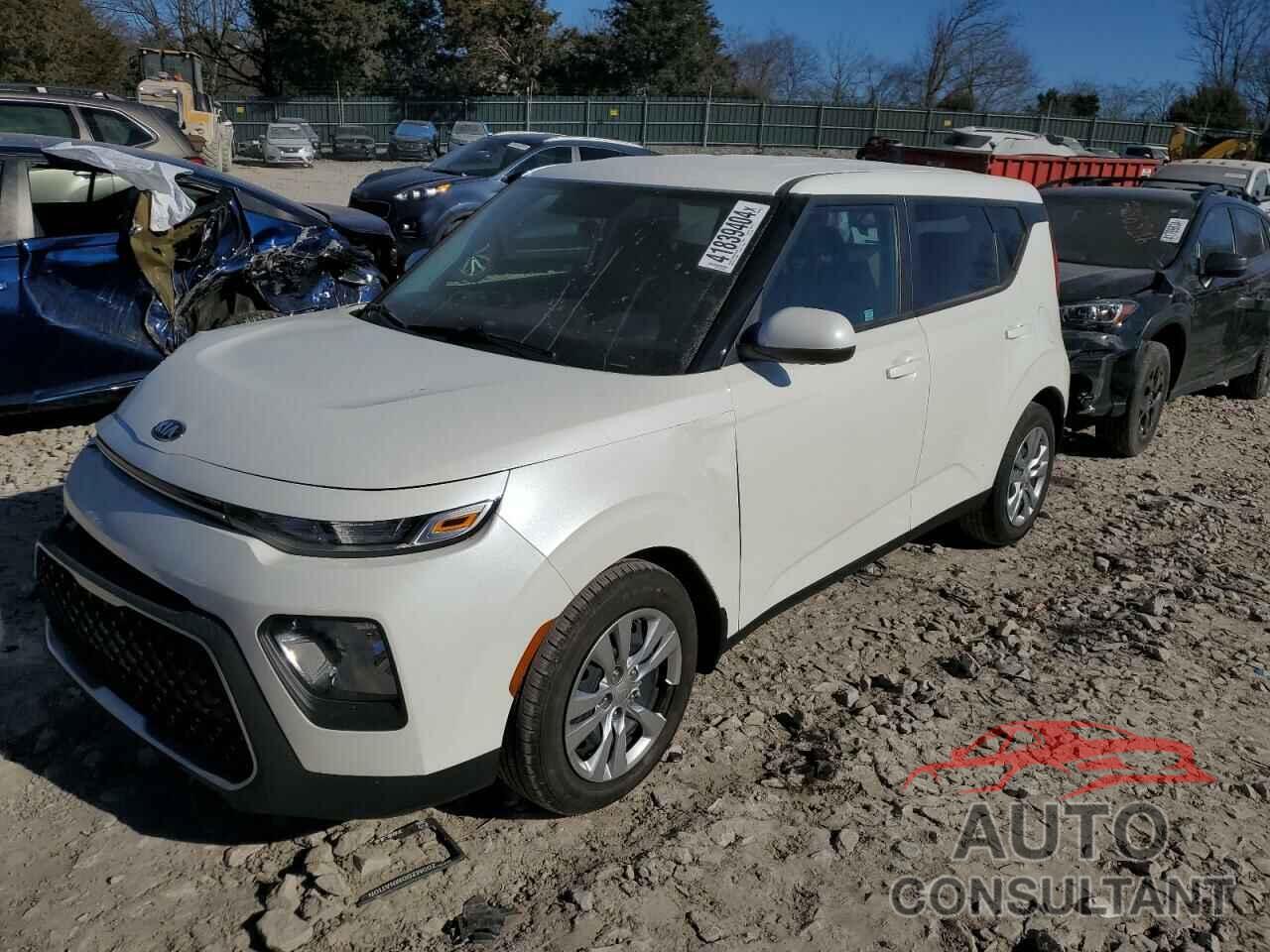 KIA SOUL 2021 - KNDJ23AU2M7739613