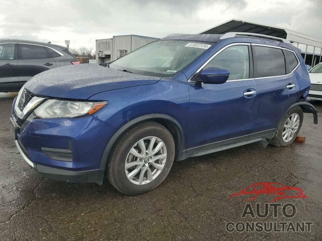 NISSAN ROGUE 2018 - JN8AT2MTXJW450785